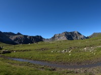 Weg zum Stierlahnzugjoch