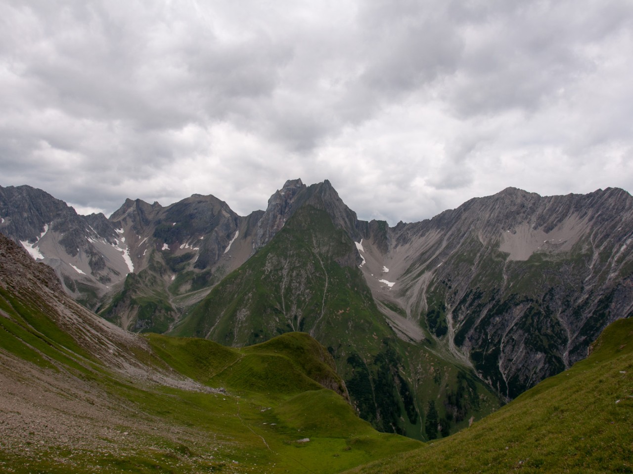  Freispitzmassiv