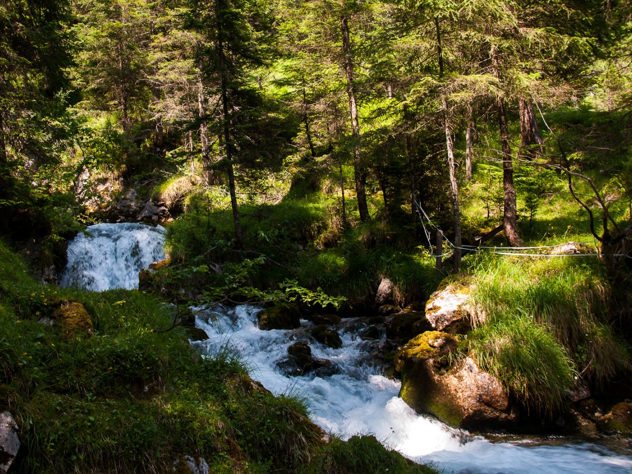  Doser Wasserfall