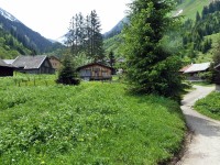 Almdorf Fallerschein
