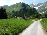 Almdorf Fallerschein