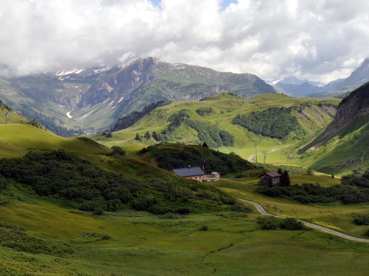  Auenfelder Hütte