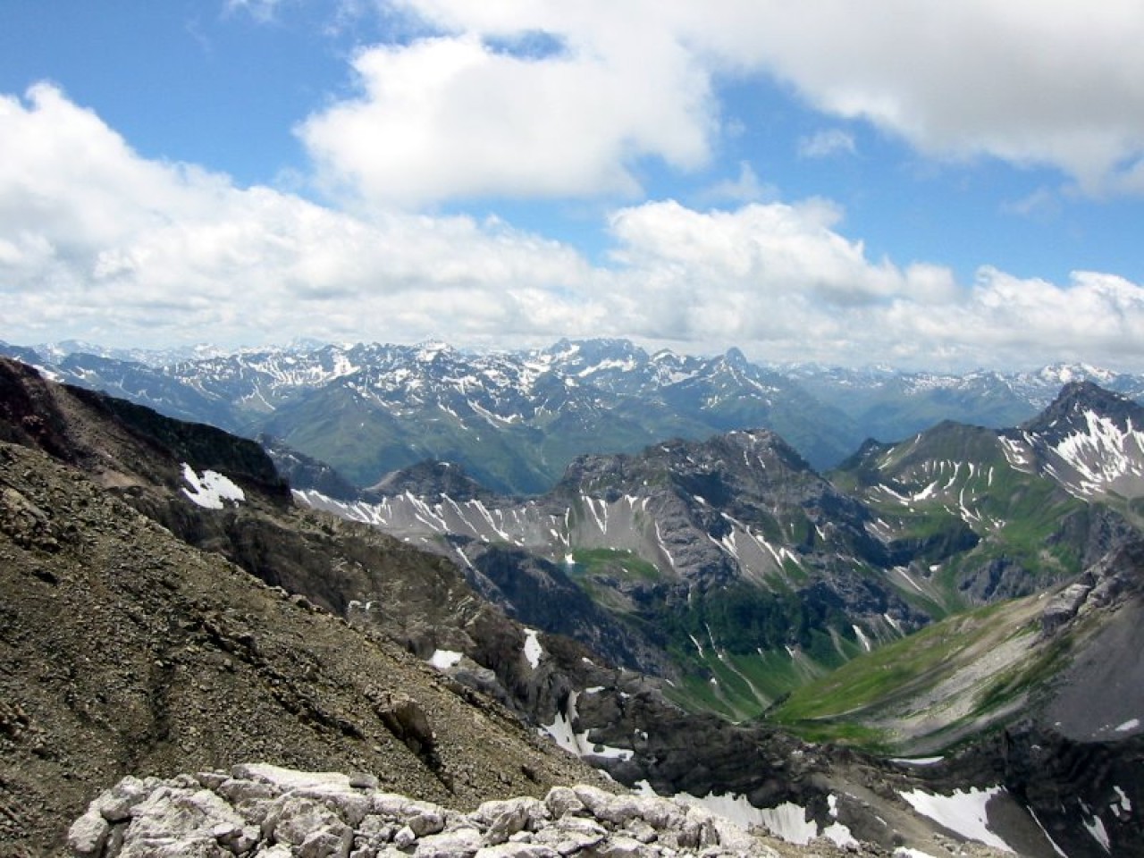  Blick Richtung Kaisertal