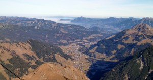  Blick ins Kleinwalsertal