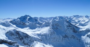  Blick zum Grießkopf und Hintersee - Wolfi Moosbrugger