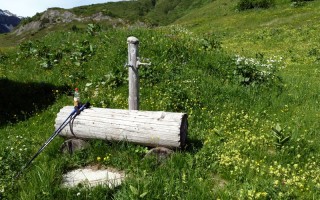  Brunnen Krabach