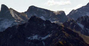  Feuerspitze im Hintergrund