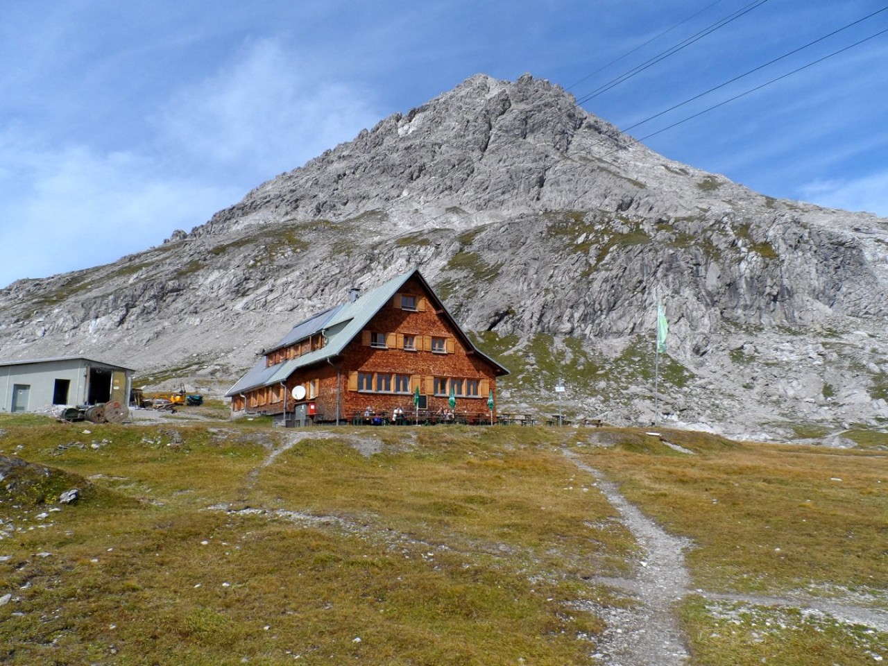  Göpping Hütte - Esther Kerber