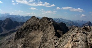  Hochfrottspitze - Heilbronner Weg