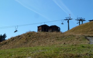  Jöchelspitzbahn und Hütten