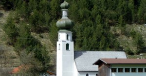 Kirche in Hägerau