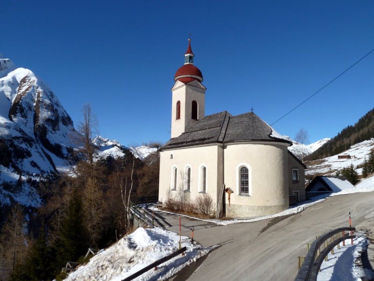  Kirche in Kaisers