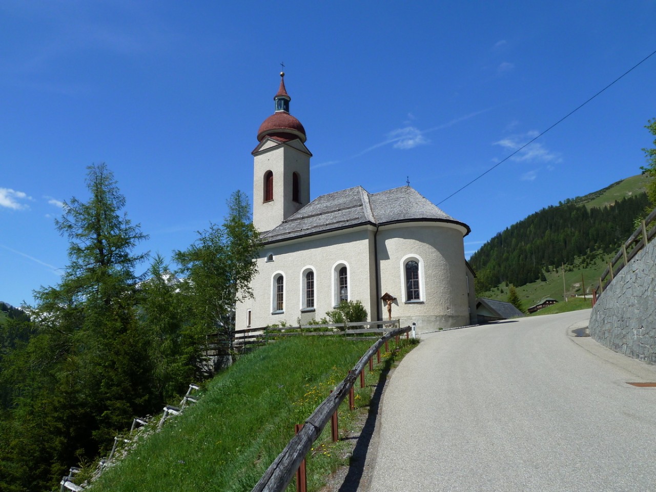  Kirche in Kaisers