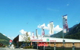  Mpreis - Elbigenalp