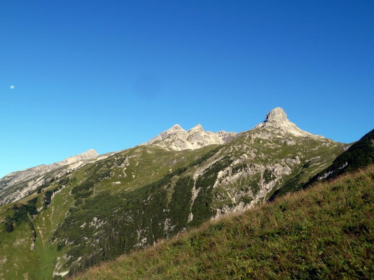  Peischelgruppe - Donnersam