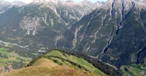 Richtung Steeg