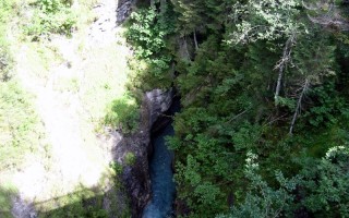  Schlucht Hornbach