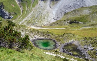  Schochenalpseen