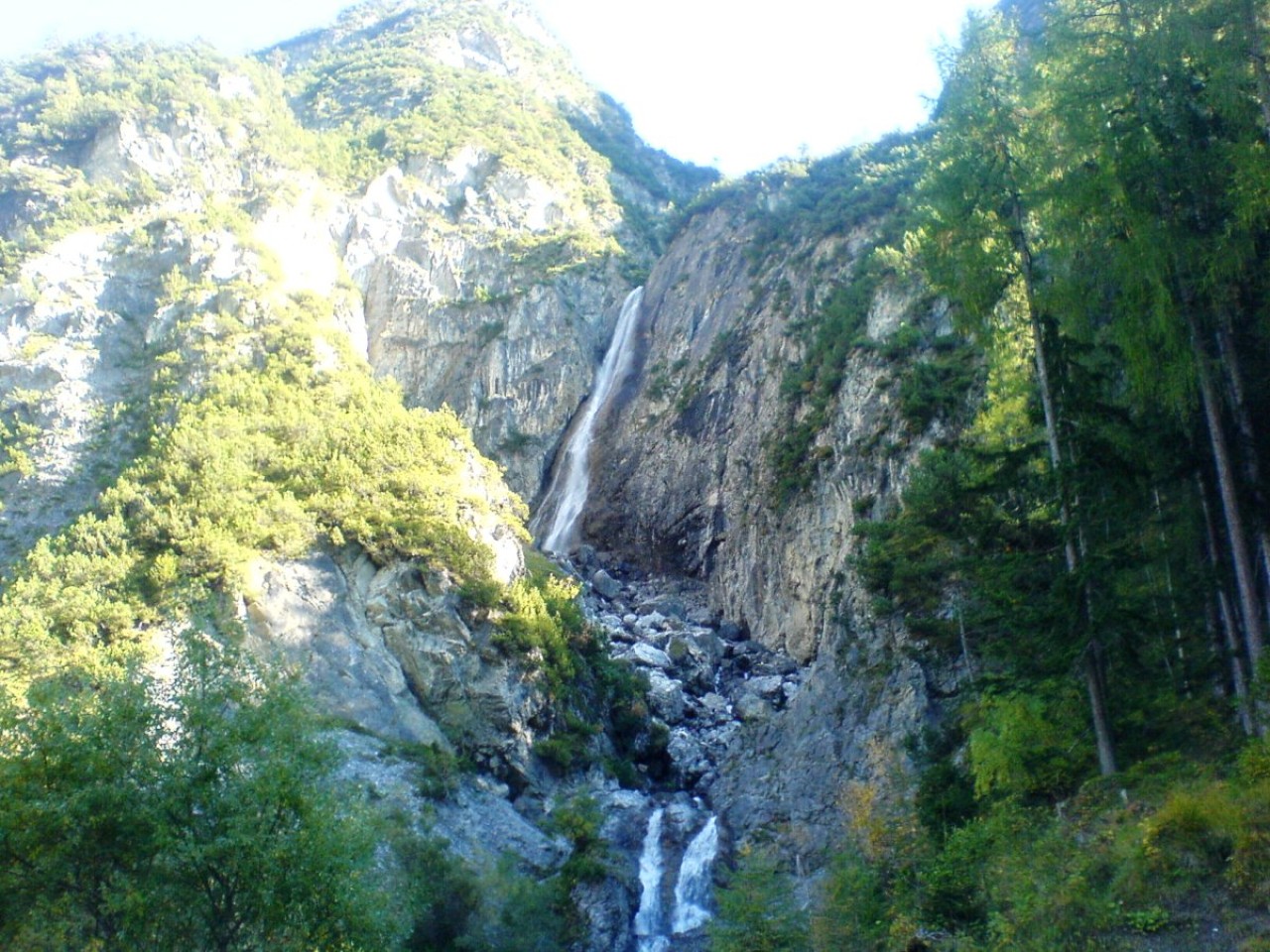  Schreitenbach Wasserfall