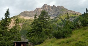 Schwabeck und Hochvogel