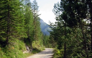  Stabl - Wanderweg
