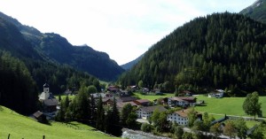  Steeg Richtung Hinterellenbogen