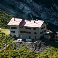  Steinseehütte