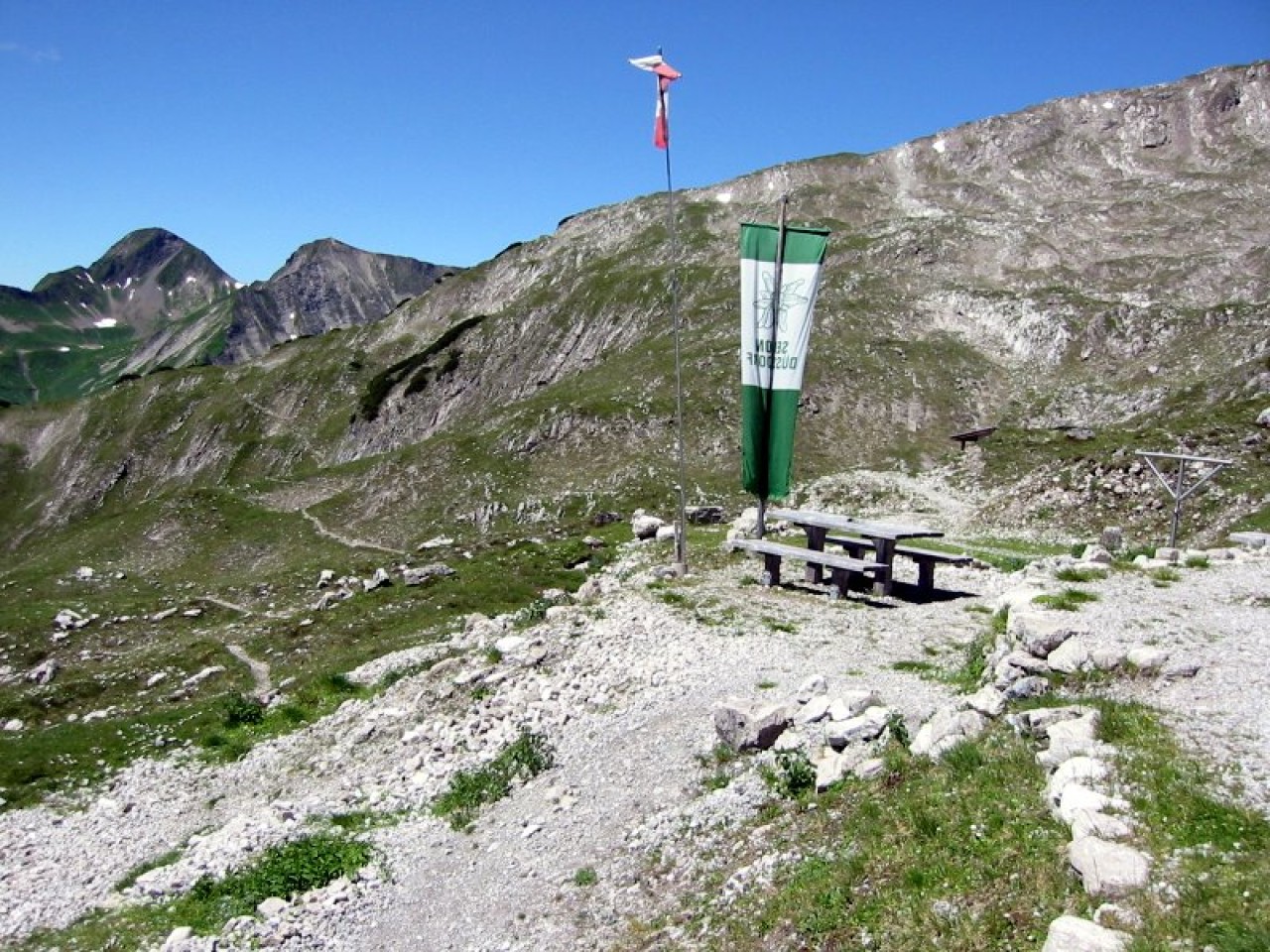  Terrasse Barthhütte