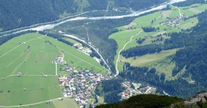  Vorderhornbach vom Gipfel