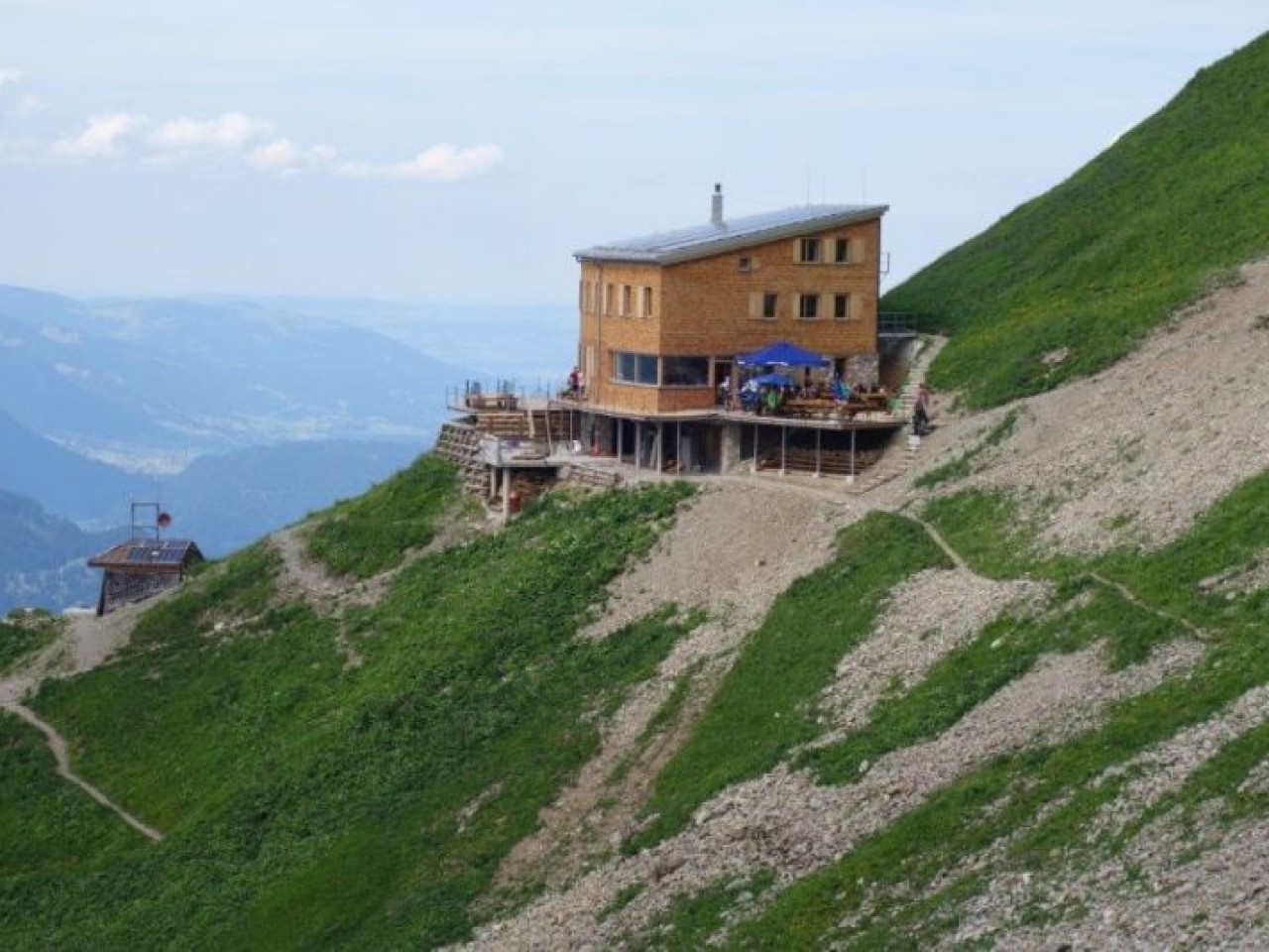  Waltenberger Haus - DAV Allgäu-Immenstadt
