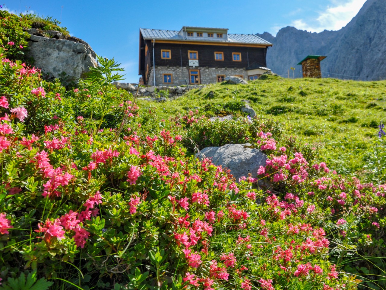  Anhalter Hütte