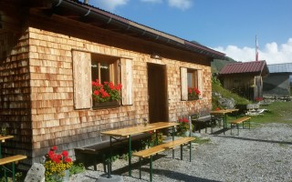  Baumgartalm - Rosi Wolf