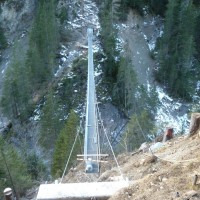  Hängebrücke Kaisers