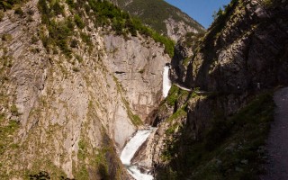  Simms-Wasserfall
