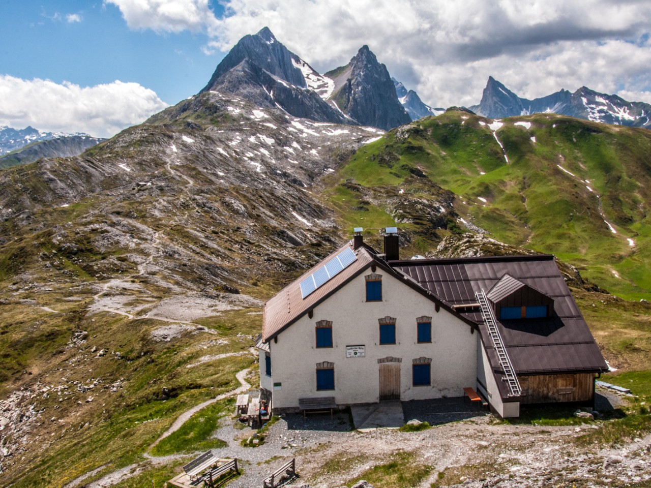  Leutkircher Hütte