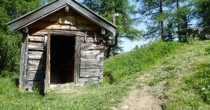  Hütte