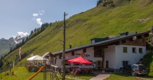 Berggasthof Sonnalm
