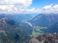 Lechzopf bei Stanzach