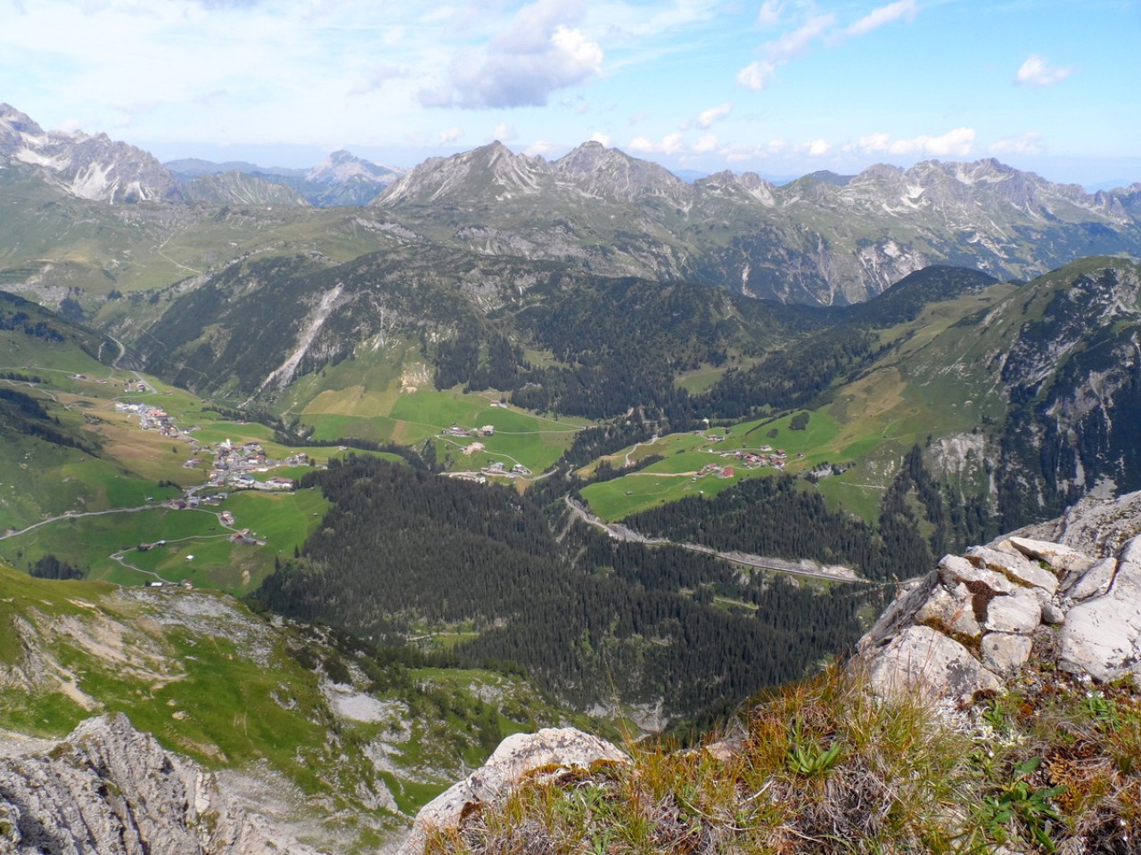 Warth, Gehren und Lechleiten