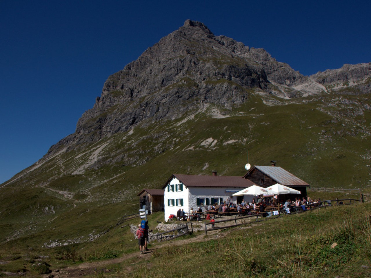  Widdersteinhütte