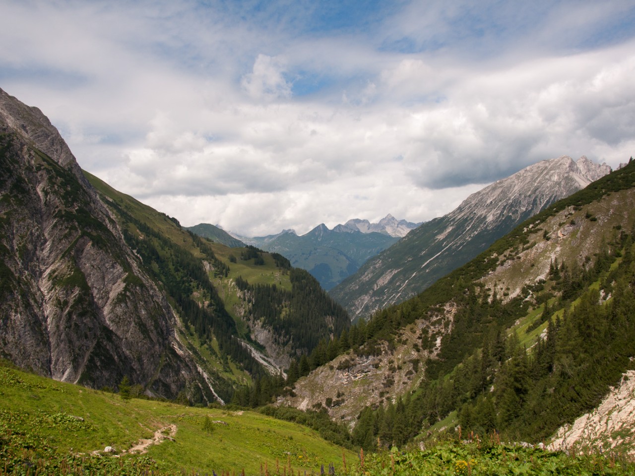  Blick Richtung Madautal