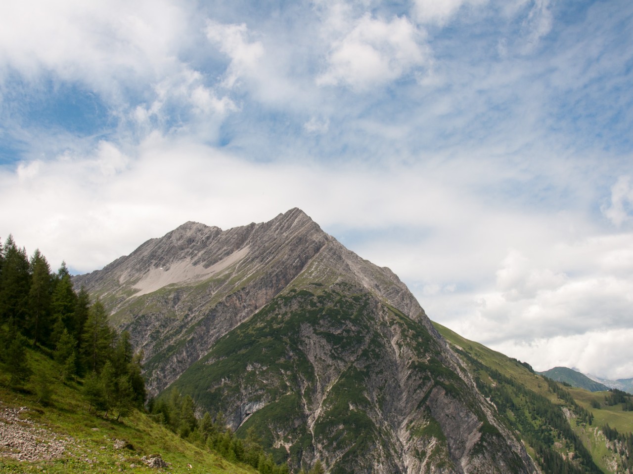  Saxerspitze