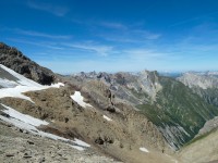 Freispitzmassiv