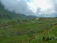 Biberacher Hütte - Lechquellengebirge