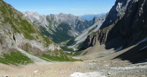  Blick ins Zammer Loch