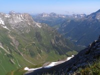 Lärchspitze - Esther Kerber