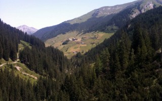  Almajurtal - Richtung Kaisers