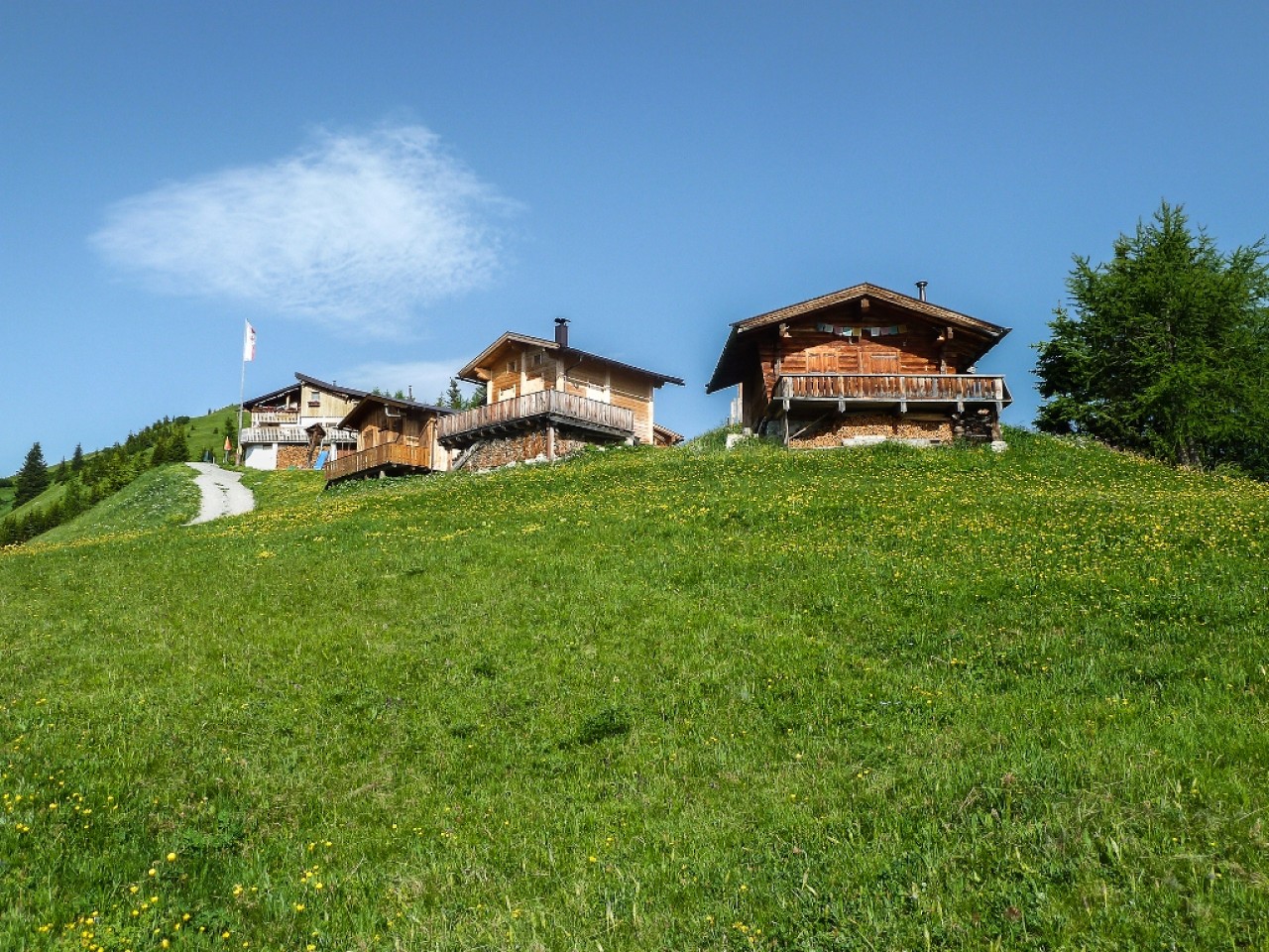  Bernhardseck