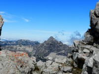 Blick zum Hochvogel - Willi Weißensteiner