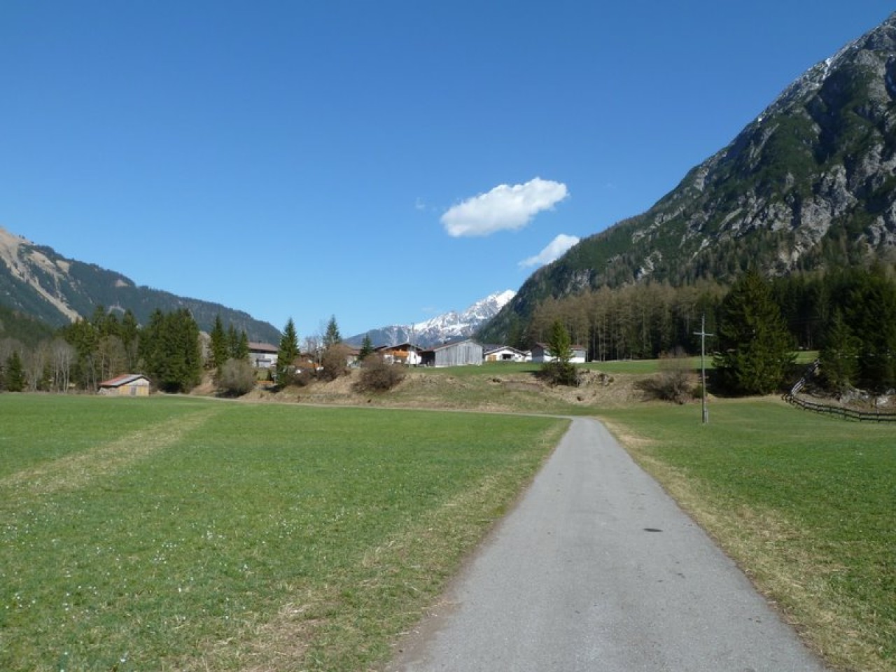  Dürnau Frühling